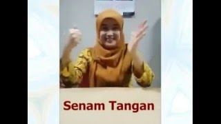 SENAM TANGAN UNTUK KESEHATAN [upl. by Eniloj]