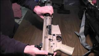 LWRC REPR 16 inch and 20 inch Rifles [upl. by Ylrac850]