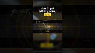 How to get M416 glacier classic crate opening premium crate opening 🫨😮 [upl. by Las148]