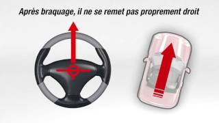 Parallélisme Voiture – L’importance de contrôler le réglage du parallélisme [upl. by Yeleek170]