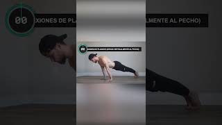 BOMBEA TUS HOMBROS EN 6 MINUTOS ENTRENAMIENTO EN CASA [upl. by Ahsiuqram]