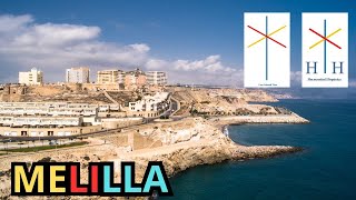 Atrévete a explorar Melilla [upl. by Frodeen]