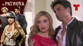 La Patrona  Capítulo 93  Telemundo Novelas [upl. by Savinirs]