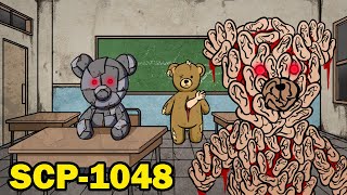 SCP1048 Builder Bear SCP Animation [upl. by Avan212]