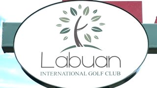 Labuan International Golf Club… Labuan Malaysia  Relaxing place [upl. by Bryon]