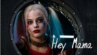 Harley Quin Hey Mama [upl. by Ettebab]