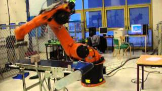 KUKA KR303 Demonstration [upl. by Pepin]