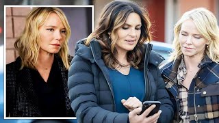 SVU Anticipation BensonStabler Mystery Lingers RollinsCarisi Fans Score Big News [upl. by Evyn]