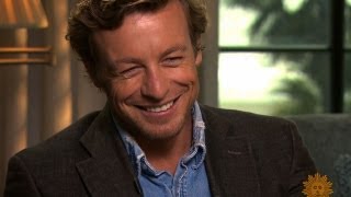 Simon Baker more than quotThe Mentalistquot [upl. by Halimaj]