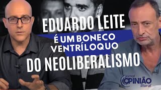 RECONSTRUÇÃO DO RIO GRANDE DO SUL COM ANDRÉ RONCAGLIA E ROBERTO MOHAMED  CORTES OPINIÃO [upl. by Nnaeinahpets]