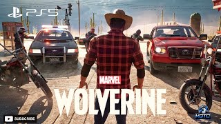 Marvel’s Wolverine Game latest NEWS Updates release date and more Ps5 Xbox Pc [upl. by Nolasba]