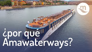 ¿Por qué Amawaterways [upl. by Cadell]