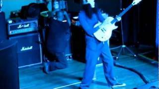 Buckethead Live HD  Star Wars Theme  Pittsburgh 2011 [upl. by Adnylem804]