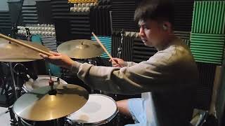 vindicated drum cover [upl. by Thinia]