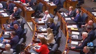 Lawmakers pass 2023 Virginia budget deal [upl. by Cato]