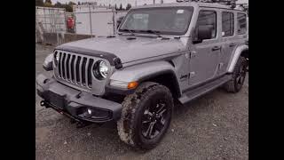 2020 Jeep Wrangler Unlimited  KENT WA [upl. by Herrmann]