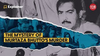 The Unresolved Mystery of Murtaza Bhutto’s Murder [upl. by Aiht435]