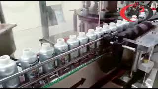 Bottle Filling Machine [upl. by Orual]