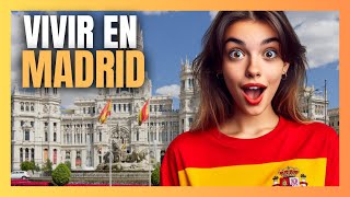 ✅ 10 Razones para VIVIR en MADRID España  Europa Vip [upl. by Abih]