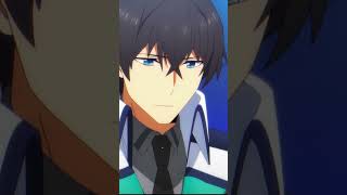 The Irregular at Magic High School Season 3  Tatsuyas quotCoolquot Moments [upl. by Aicinat354]