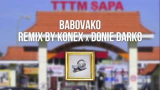 Babovako rmx by Konex x Donie Darko  Yzomandias x Jickson  YZOTAPE 2k14 [upl. by Emse149]