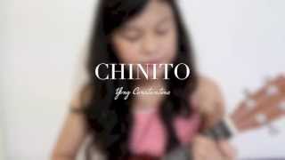 Chinito Yeng Constantino ukulele cover Reneé Dominique [upl. by Gnart318]