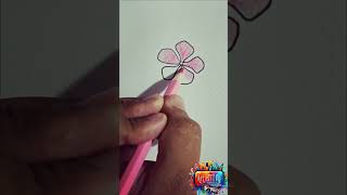 Unlock your artist potential Vinca flower tutorial [upl. by Arec801]