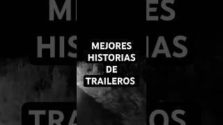 HISTORIAS DE TERROR DE TRAILEROS shorts traileros [upl. by Alam881]