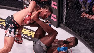 Bellator 299 Johnny Eblen vs Fabian Edwards  Post Show Recap [upl. by Remmer27]