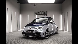 ABARTH 695 Rivale [upl. by Ashford]