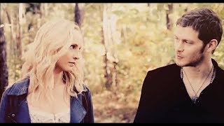 klaus and caroline  kiss me slowly 5x11 [upl. by Yeclehc423]