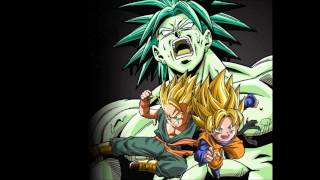 Dragon Power Mugendai DBZ MOVIE 11 ENDING [upl. by Kahn]