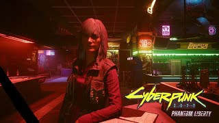 Cyberpunk 2077 Phantom liberty \ 8 ПОХОРОНЫ Джеки Семейные секреты  КОЧЕВНИК Cyberpunk 2077 [upl. by Stanway227]