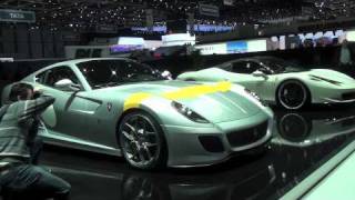 Geneva Motor Show 2011  Tuners [upl. by Eli]