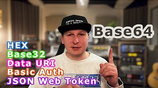 Як працює Base64 й навіщо він потрібен [upl. by Aisercal718]