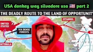 Usa donkey way silvadore usa 🇺🇲 [upl. by Natica]