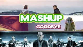 Linkin Park Mashup  Goodbye Tribute to Chester Bennington [upl. by Rozalin916]