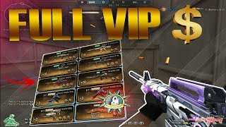 CF RANKED FULL VIP l DEFUSE QUE NUNCA ACONTECEU [upl. by Aveline647]