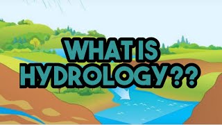 hydrology What is hydrology  uses and application of hydrology  Civil Engineering [upl. by Aynav]