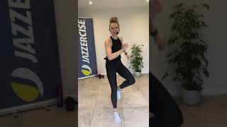 45 Minute Jazzercise Fusion 45 Workout With Lucy Bolding [upl. by Merce705]