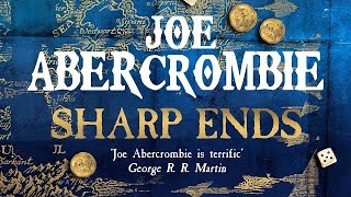 Sharp Ends  By Joe Abercrombie FINAL PART5 FULL AUDIOBOOK FREE ONLINE 2023 [upl. by Solberg]