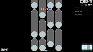 Quaver 4 Keys  Long Notes [upl. by Curzon]