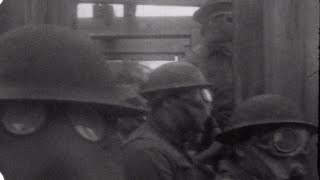 WW1 Reenactment Fall Newville 2022 Film [upl. by Eelrefinnej]