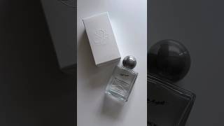 unboxing the aespa armageddon perfume aespa [upl. by Llain]