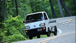 Smokey Mountain Small Bore Rally video 5 [upl. by Htebzile]