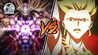 FGO NA Goetia vs Gilgamesh 6th Anniversary [upl. by Luas642]