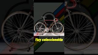 Colnago Oval CX una joya muy coleccionable Cristovive [upl. by Reeher663]