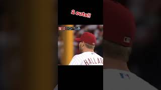 Roy Halladay NoHitter fypage mlb baseball nohitter [upl. by Alberta]