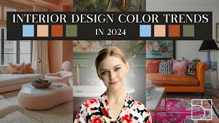 Why Behrs 2024 Color of the Year Will Leave You Speechless [upl. by Bartholemy417]