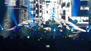 Icarus  Mashrou Leila  Ehdeniyat 2017 iPhone 6 Cam  Complete [upl. by Ecirum148]